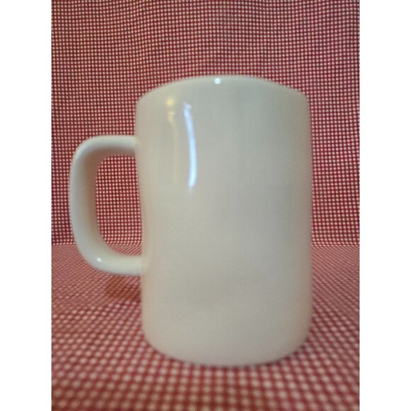 Rae Dunn "Happy Spring" Artisan Collection Ceramic Mug By Magenta 12oz - Picture 2 of 4